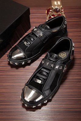 PhiliPP Plein Fashion Casual Men Shoes--023